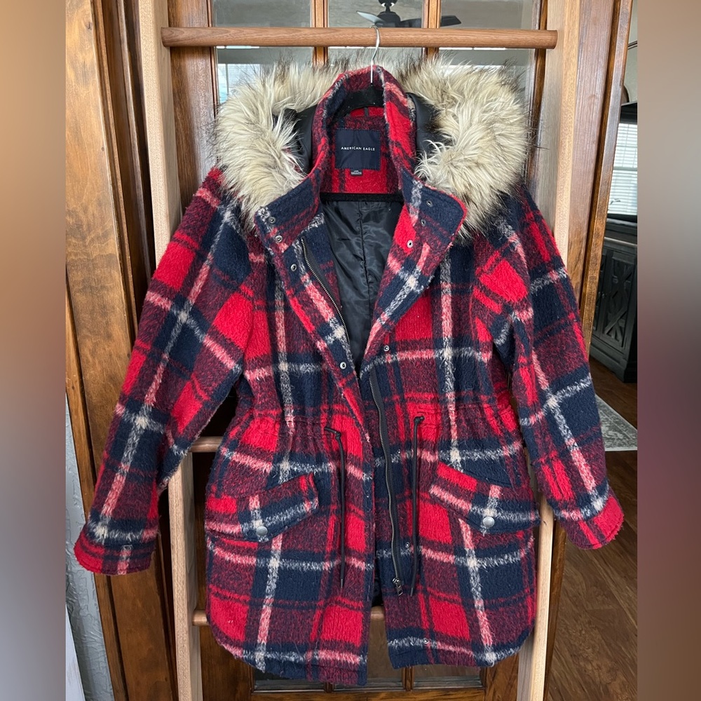 American Eagle winter coat